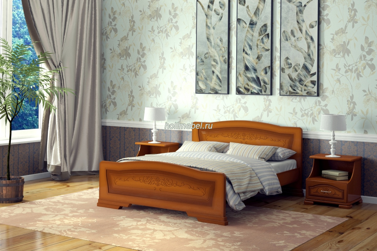 Кровать Милана Браво мебель