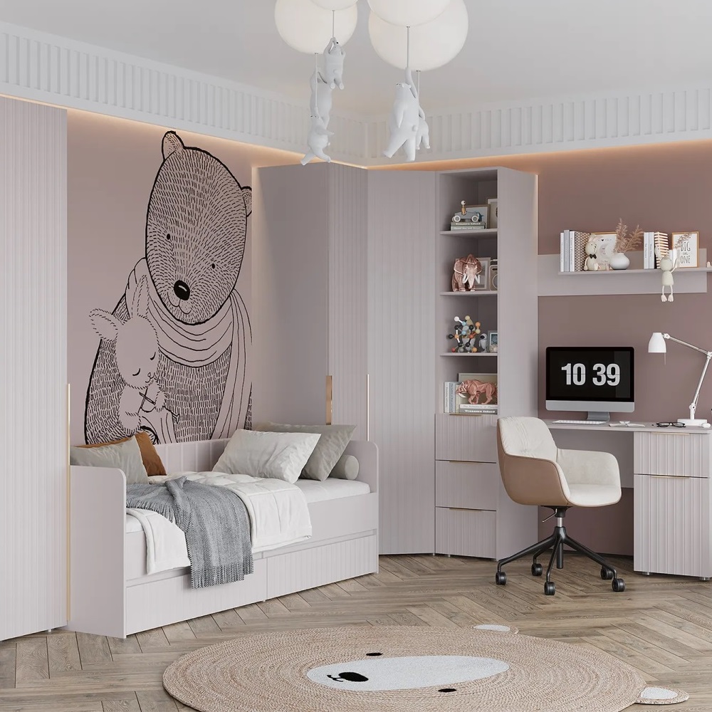 Детская "Тефия"