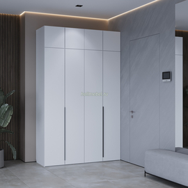 Шкаф с антресолью 4-ств. 