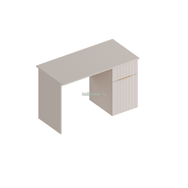 Стол письменный правый 