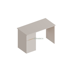 Стол письменный левый 