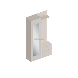 Прихожая с пеналом 