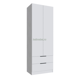 Шкаф 0,8 с 2 ящ. 